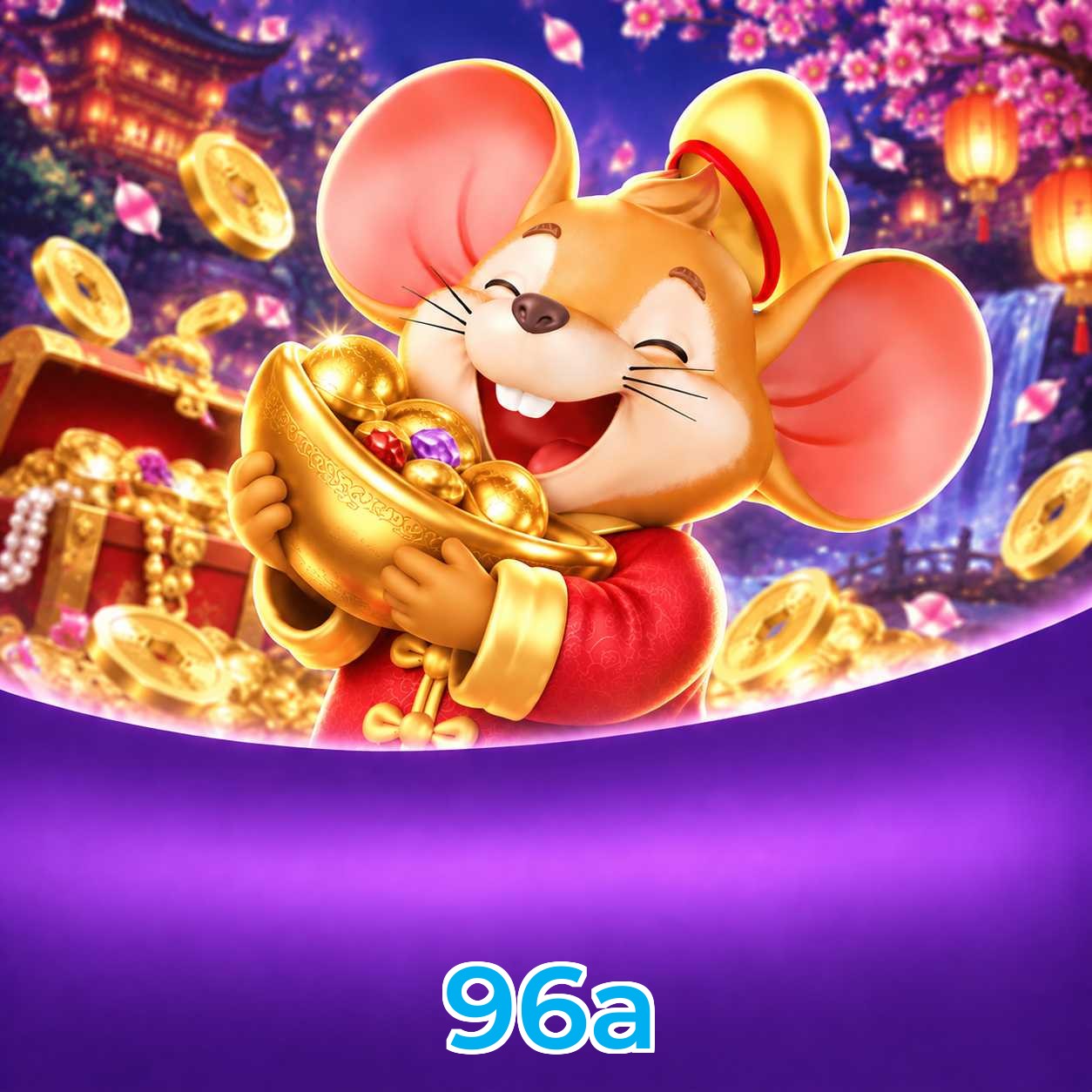 Catlogo de jogos com Plushie Frenzy na 96a