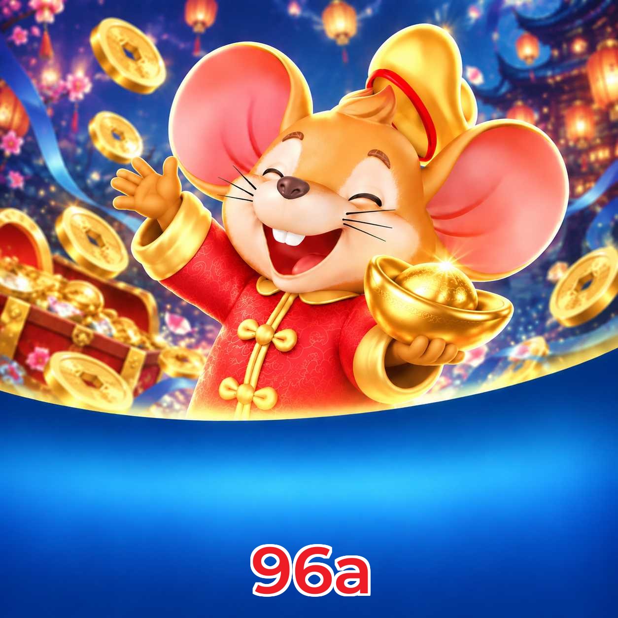 Alternativa de slots Plushie Frenzy aos crash games na 96a