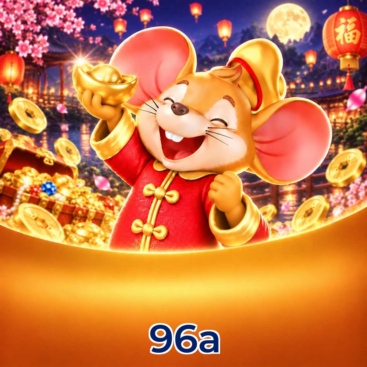 Slots e lottery na mesma plataforma 96a